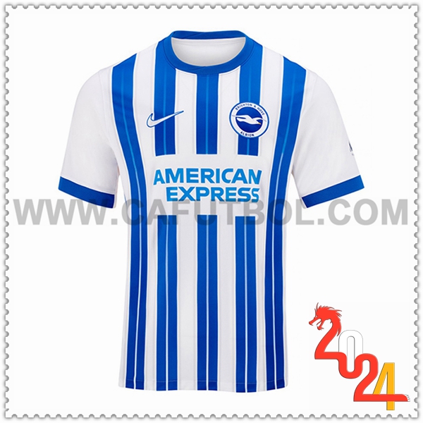 Primera Nuevo Camiseta Brighton 2024 2025