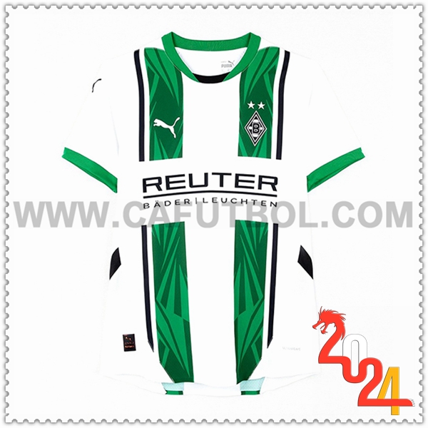 Primera Camiseta Futbol Borussia Mönchengladbach 2024 2025