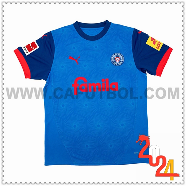 Primera Camiseta Futbol Holstein Kiel 2024 2025