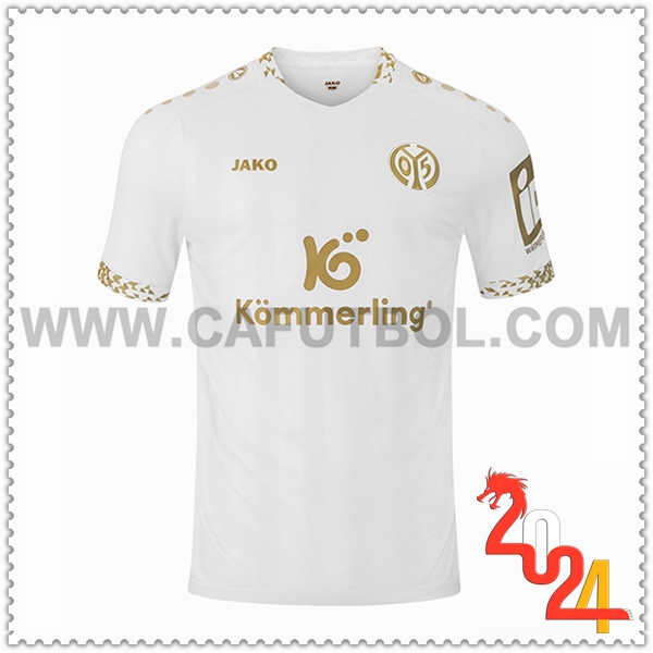 Tercero Camiseta Futbol Mainz 2024 2025