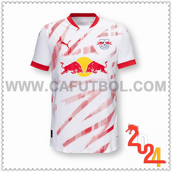 Primera Camiseta Futbol RB Leipzig 2024 2025