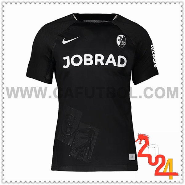 Tercero Camiseta Futbol SC Freiburg 2024 2025