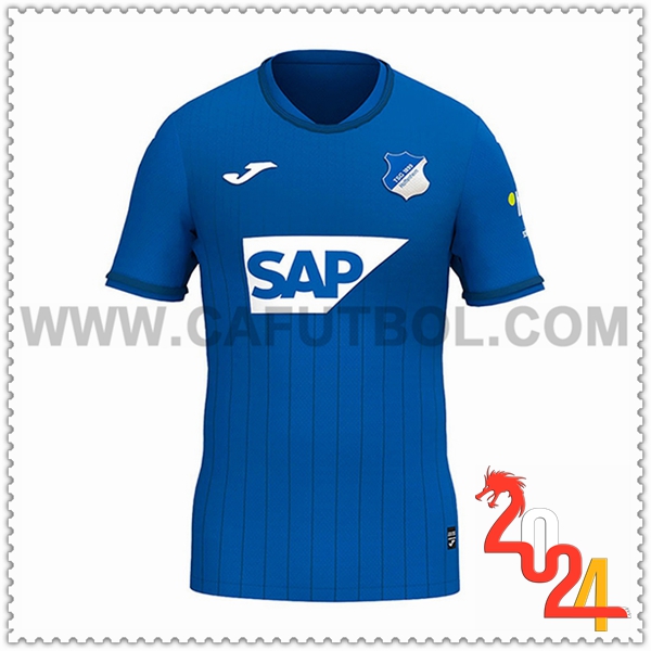 Primera Camiseta Futbol TSG 1899 Hoffenheim 2024 2025