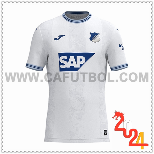 Segunda Camiseta Futbol TSG 1899 Hoffenheim 2024 2025