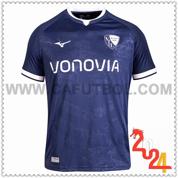 Primera Camiseta Futbol VfL Bochum 2024 2025