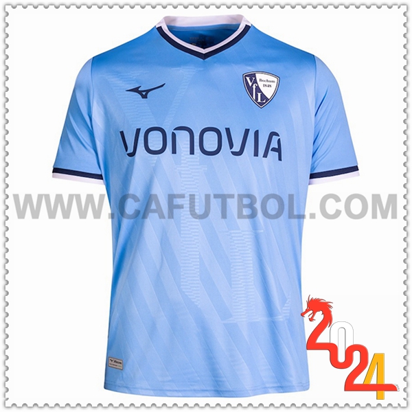 Segunda Camiseta Futbol VfL Bochum 2024 2025