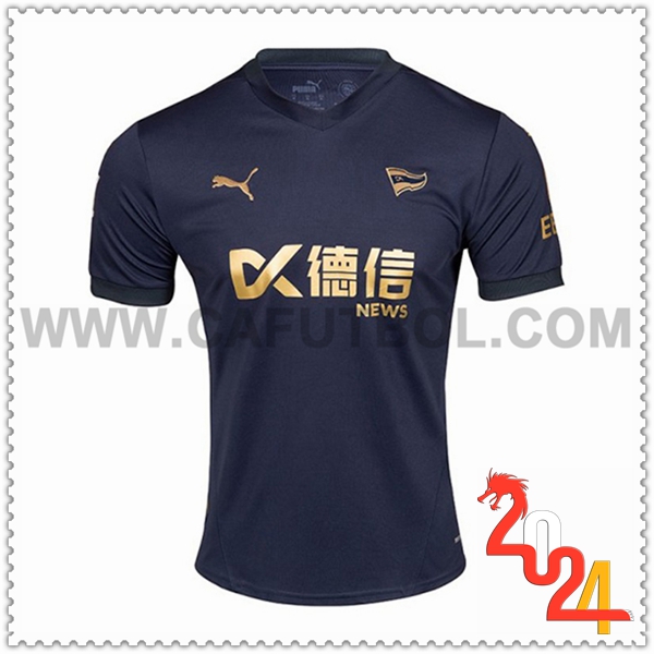 Tercero Camiseta Futbol Alaves 2024 2025