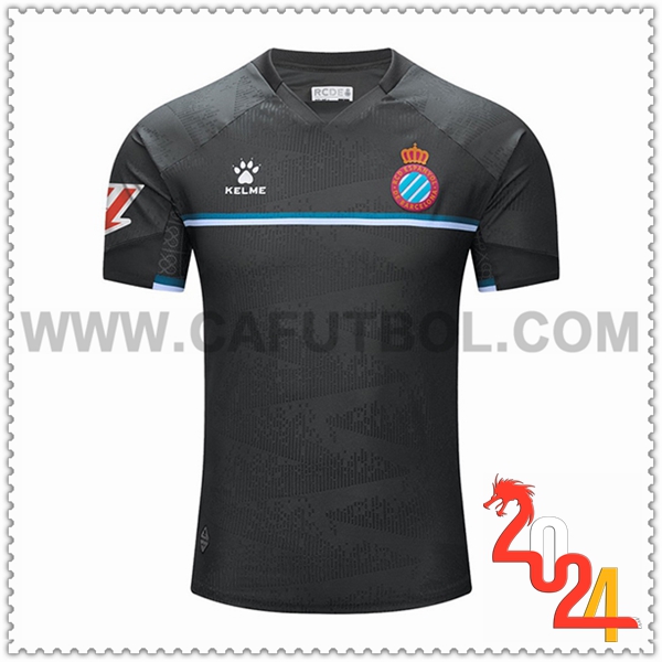 Tercero Camiseta Futbol Espanyol 2024 2025