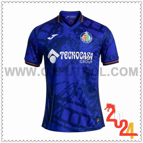 Primera Camiseta Futbol Getafe 2024 2025