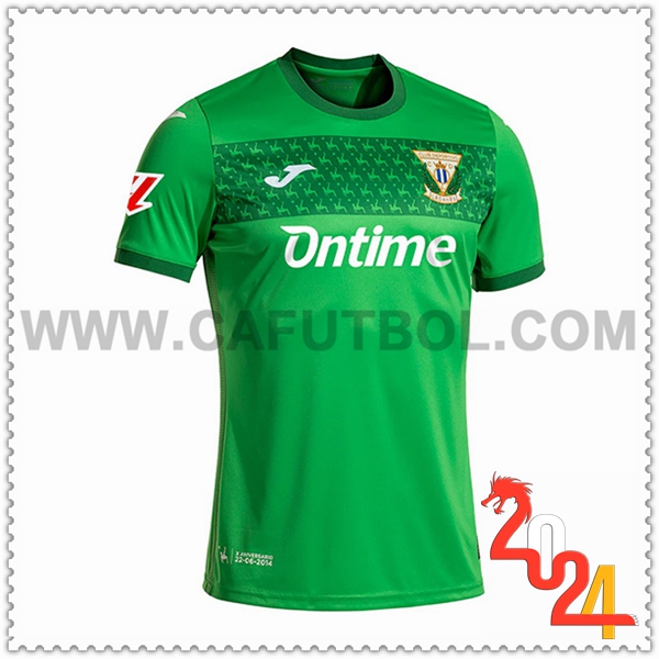 Segunda Camiseta Futbol Leganes 2024 2025