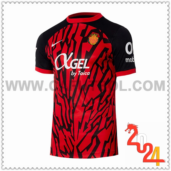 Primera Camiseta Futbol Mallorca 2024 2025