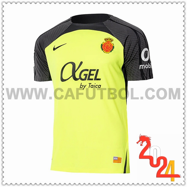 Segunda Camiseta Futbol Mallorca 2024 2025