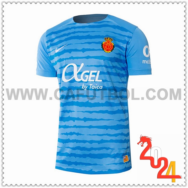 Tercero Camiseta Futbol Mallorca 2024 2025