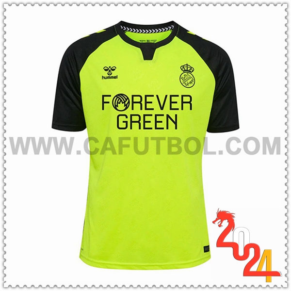 Segunda Nuevo Camiseta Real Betis 2024 2025