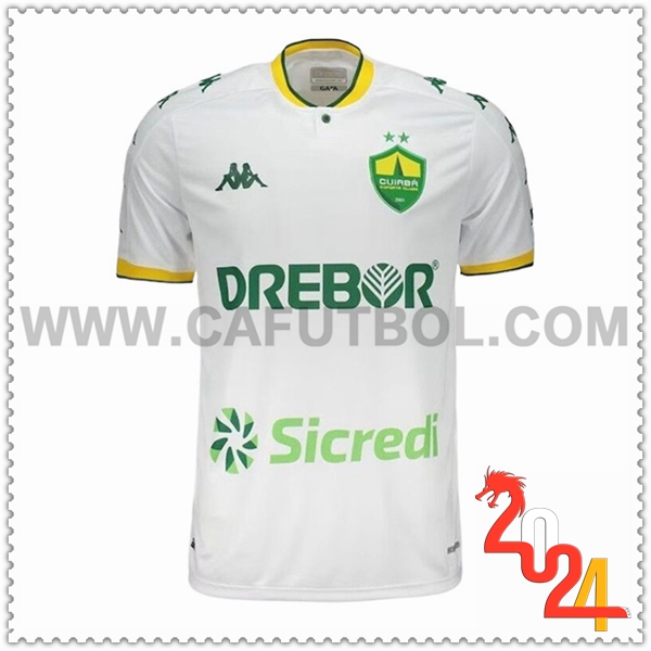 Segunda Camiseta Futbol Cuiaba 2024 2025