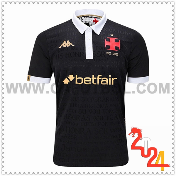 Tercero Camiseta Futbol CR Vasco Da Gama 2024 2025