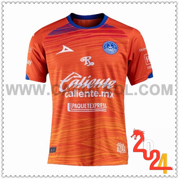 Segunda Camiseta Futbol Mazatlan FC 2024 2025