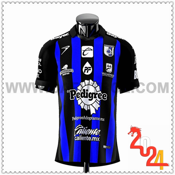 Primera Camiseta Futbol Queretaro 2024 2025