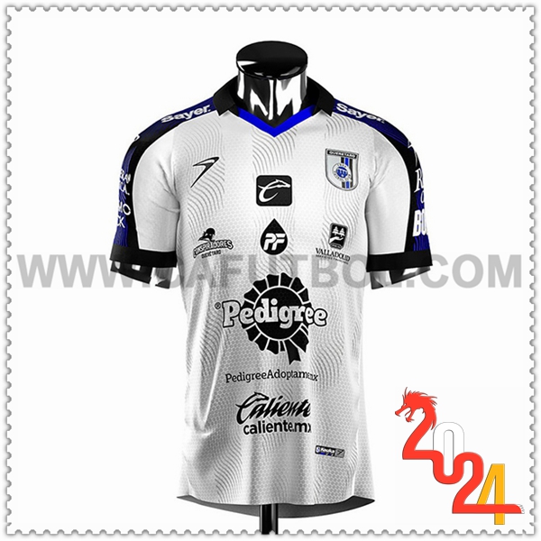 Segunda Camiseta Futbol Queretaro 2024 2025