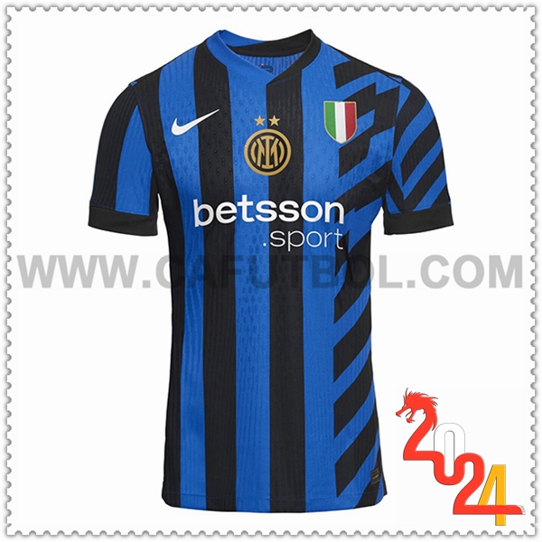 Primera Nuevo Camiseta Inter Milan 2024 2025