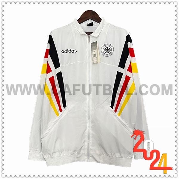 Rompevientos Alemania Blanco 2024 2025 -02