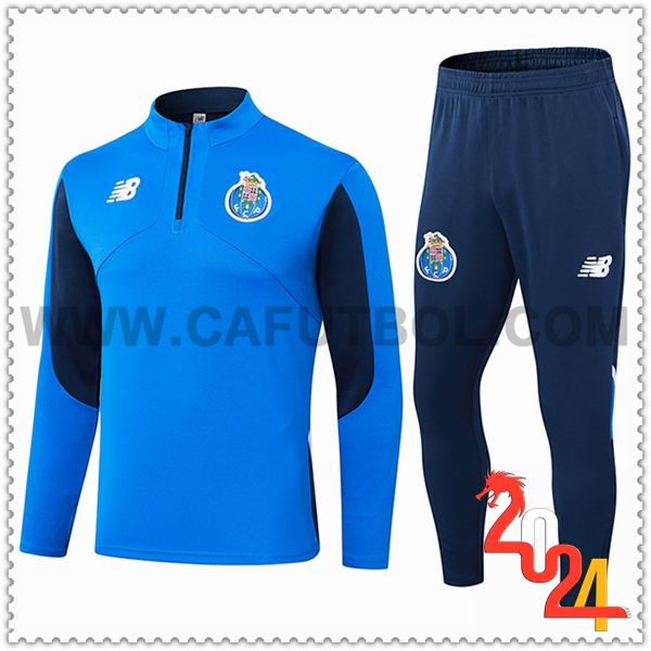 Chandal Futbol FC Porto Azul 2024 2025