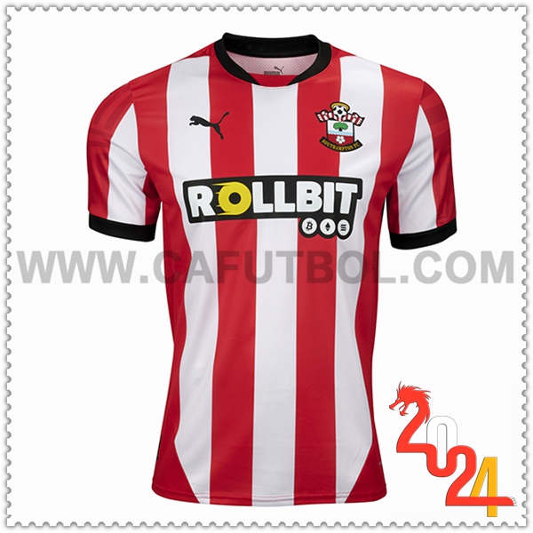 Primera Nuevo Camiseta Southampton 2024 2025