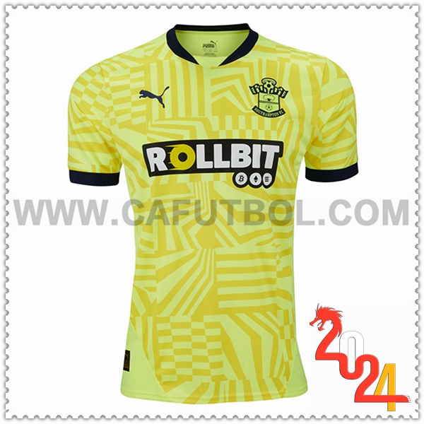 Segunda Nuevo Camiseta Southampton 2024 2025