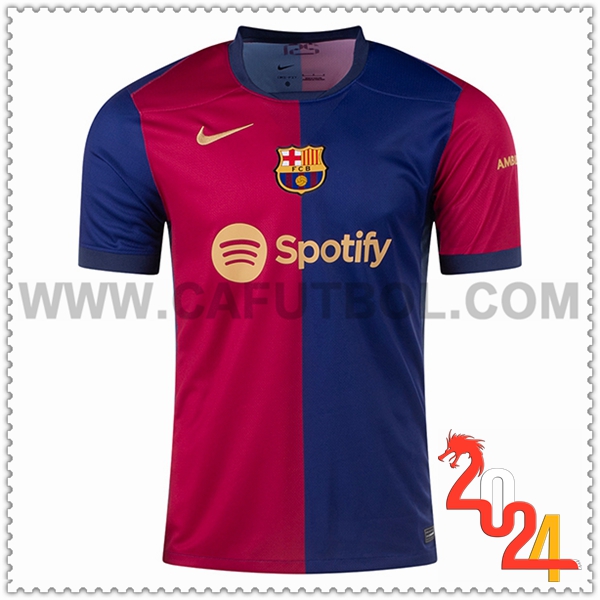 Primera Nuevo Camiseta FC Barcelona 2024 2025