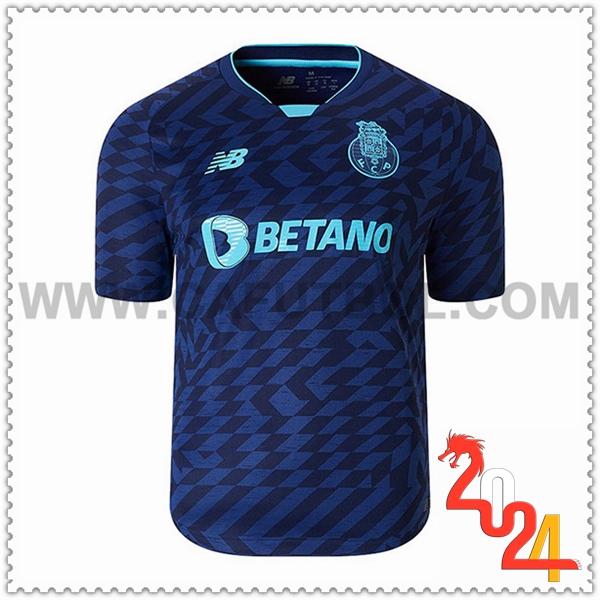 Tercero Nuevo Camiseta FC Porto 2024 2025