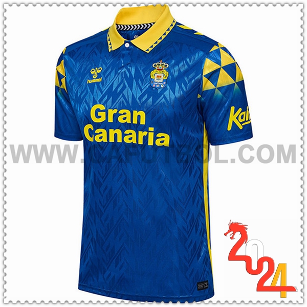 Segunda Camiseta Futbol UD Las Palmas 2024 2025