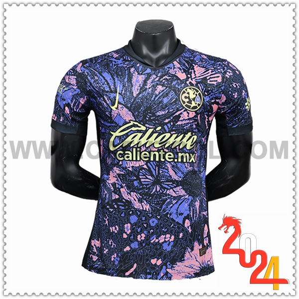 Tercero Camiseta Futbol Club America 2024 2025