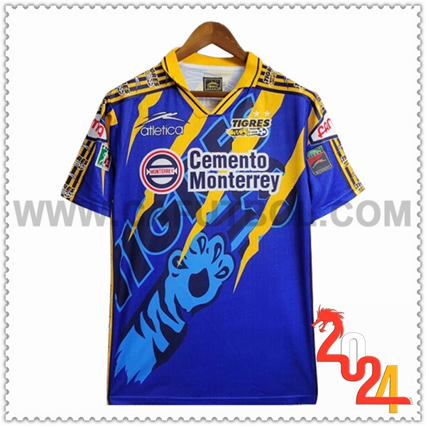 Tercero Camiseta Retro Tigers 1997/1998