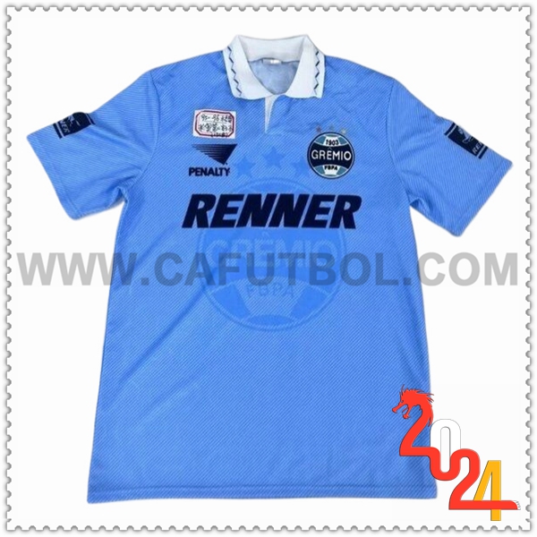 Tercero Camiseta Retro Gremio 1995/1996