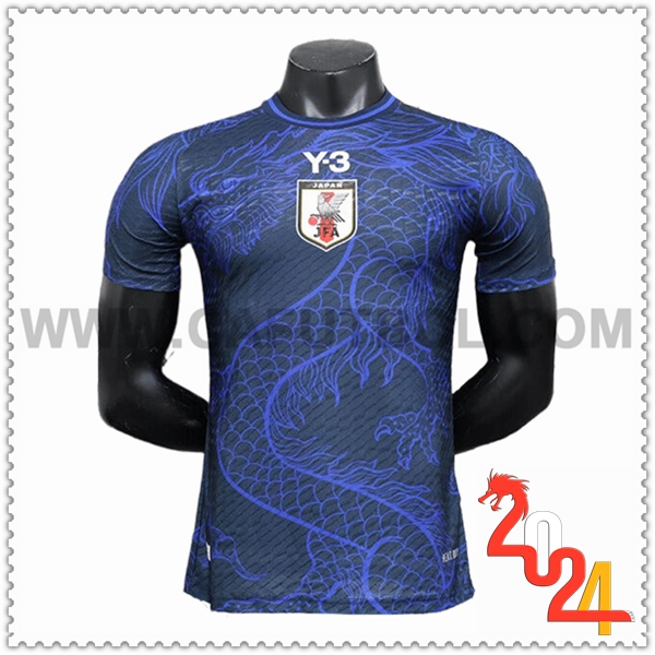 Camiseta Equipo Japon Azul marino Edicion especial 2024 2025