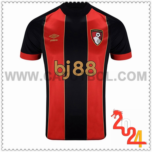 Primera Nuevo Camiseta AFC Bournemouth 2024 2025