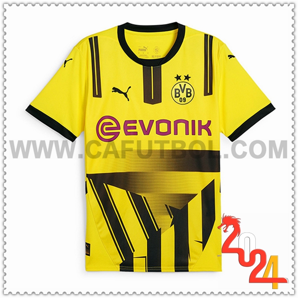 Nuevo Camiseta Dortmund BVB Cup Edicion especial 2024 2025