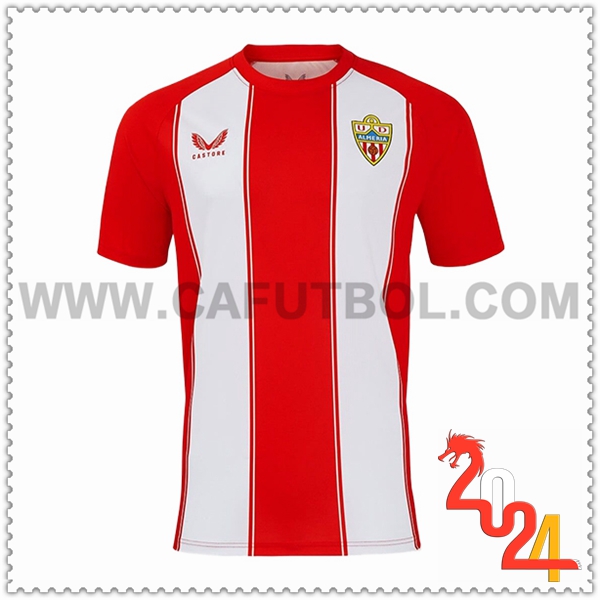 Primera Nuevo Camiseta UD Almeria 2024 2025