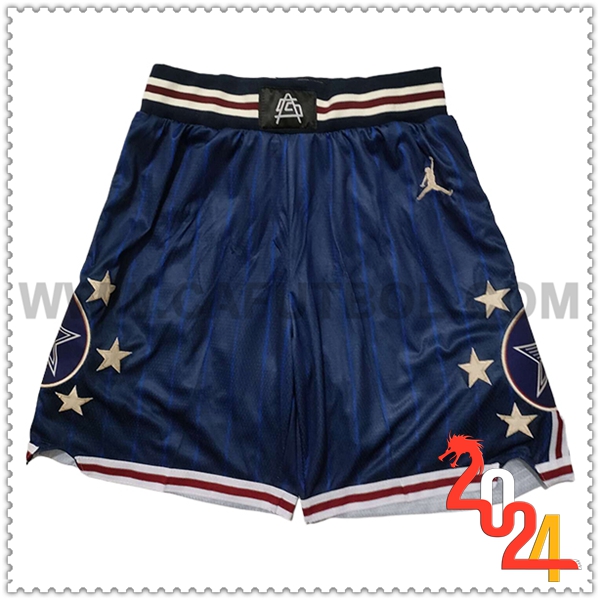 Cortos NBA American All-Star 2024/25 Azul -02