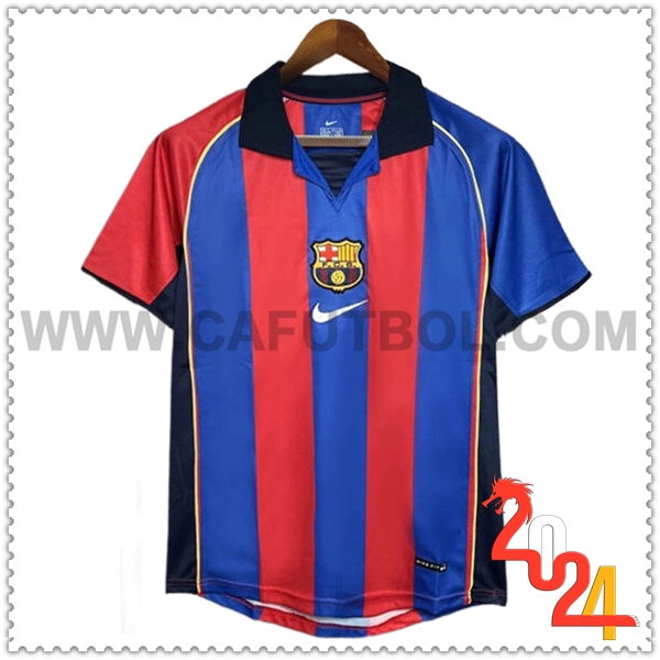 Primera Camiseta Retro FC Barcelona 2004/2005