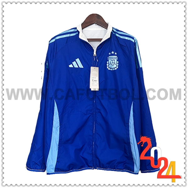 Rompevientos Argentina Azul 2024 2025 -02