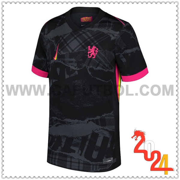 Tercero Nuevo Camiseta FC Chelsea 2024 2025