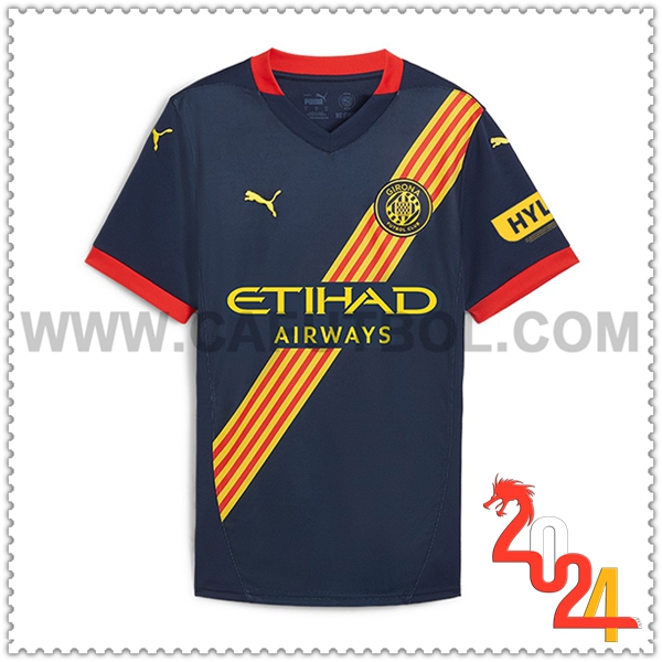 Segunda Nuevo Camiseta Girona 2024 2025