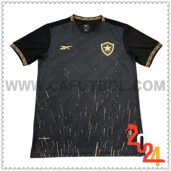 Segunda Camiseta Futbol Botafogo 2024 2025