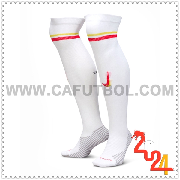 Tercero Calcetines Futbol FC Liverpool 2024 2025