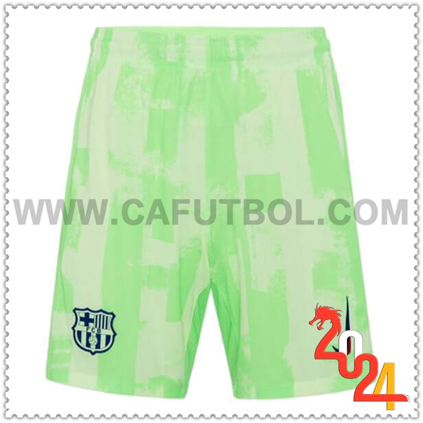 Tercero Pantalones Cortos FC Barcelona 2024 2025