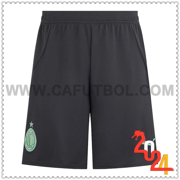 Tercero Pantalones Cortos AC Milan 2024 2025