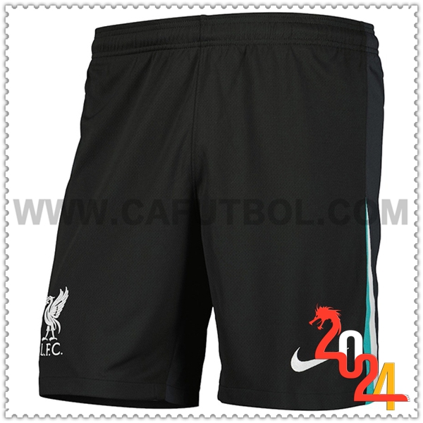 Segunda Pantalones Cortos FC Liverpool 2024 2025