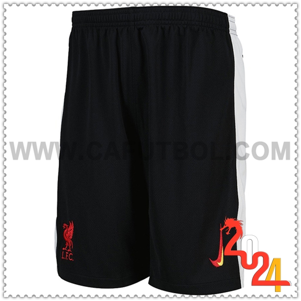 Tercero Pantalones Cortos FC Liverpool 2024 2025