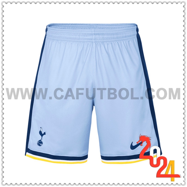 Segunda Pantalones Cortos Tottenham Hotspur 2024 2025